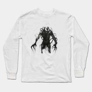 CARNAGE CHARCOAL Long Sleeve T-Shirt